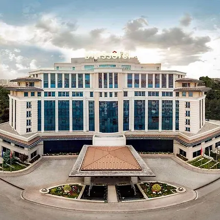 Divan Otel Ankara